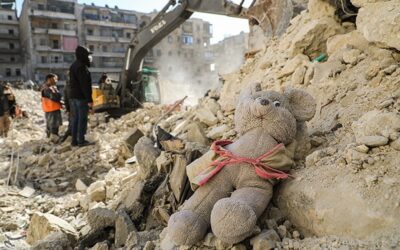 Türkiye and Syria Earthquake